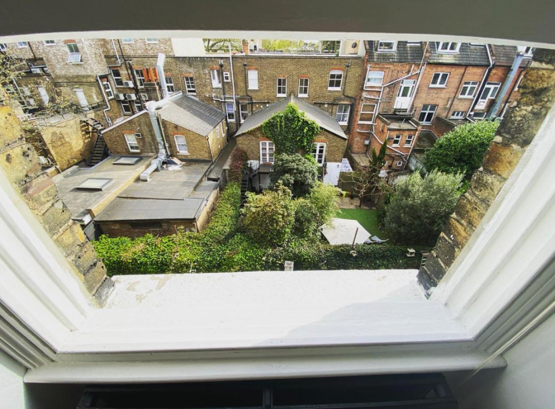 Complete 1 Bedroom Apartment With Wi-Fi, Kitchen, Tv In Heart Of Chiswick, Londra Dış mekan fotoğraf